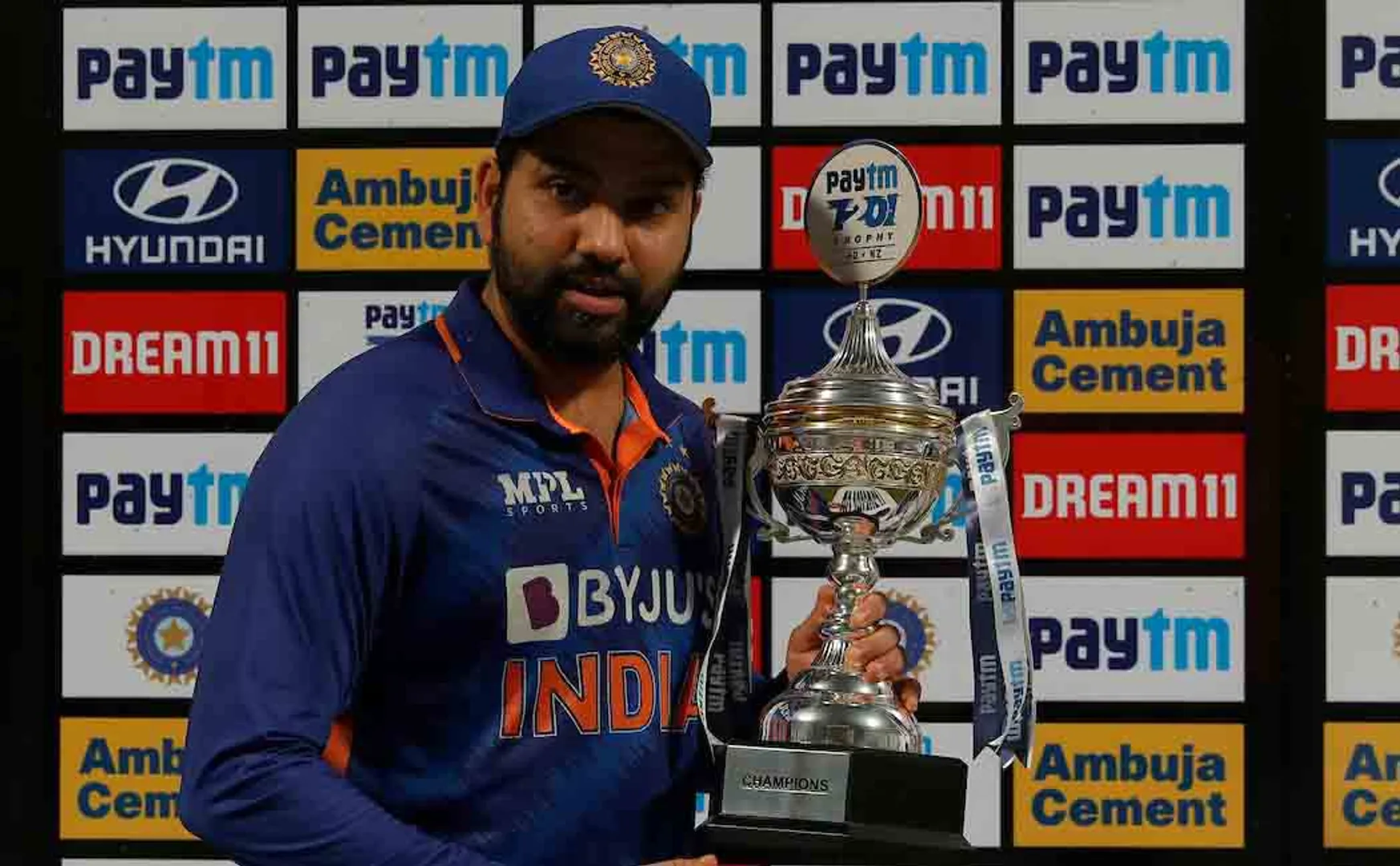 The decision to appoint Rohit Sharma as the ODI captain of the Indian team