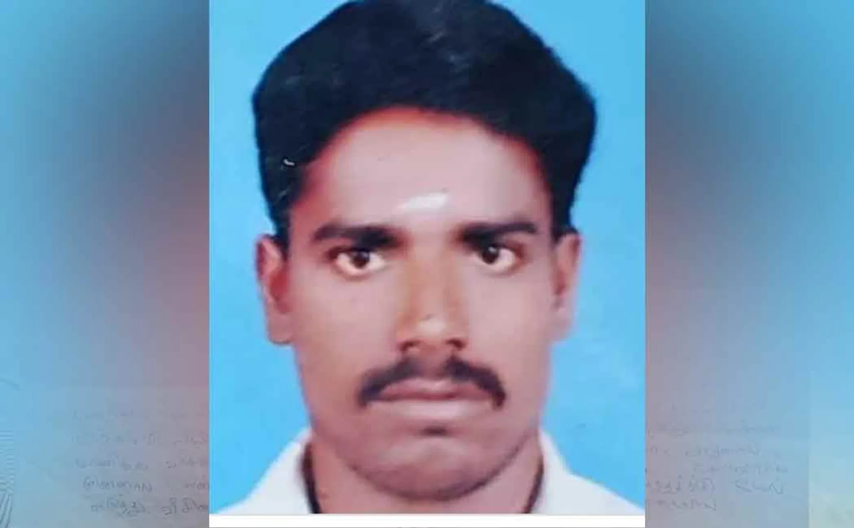 Youth passed away Relatives involved in strike
