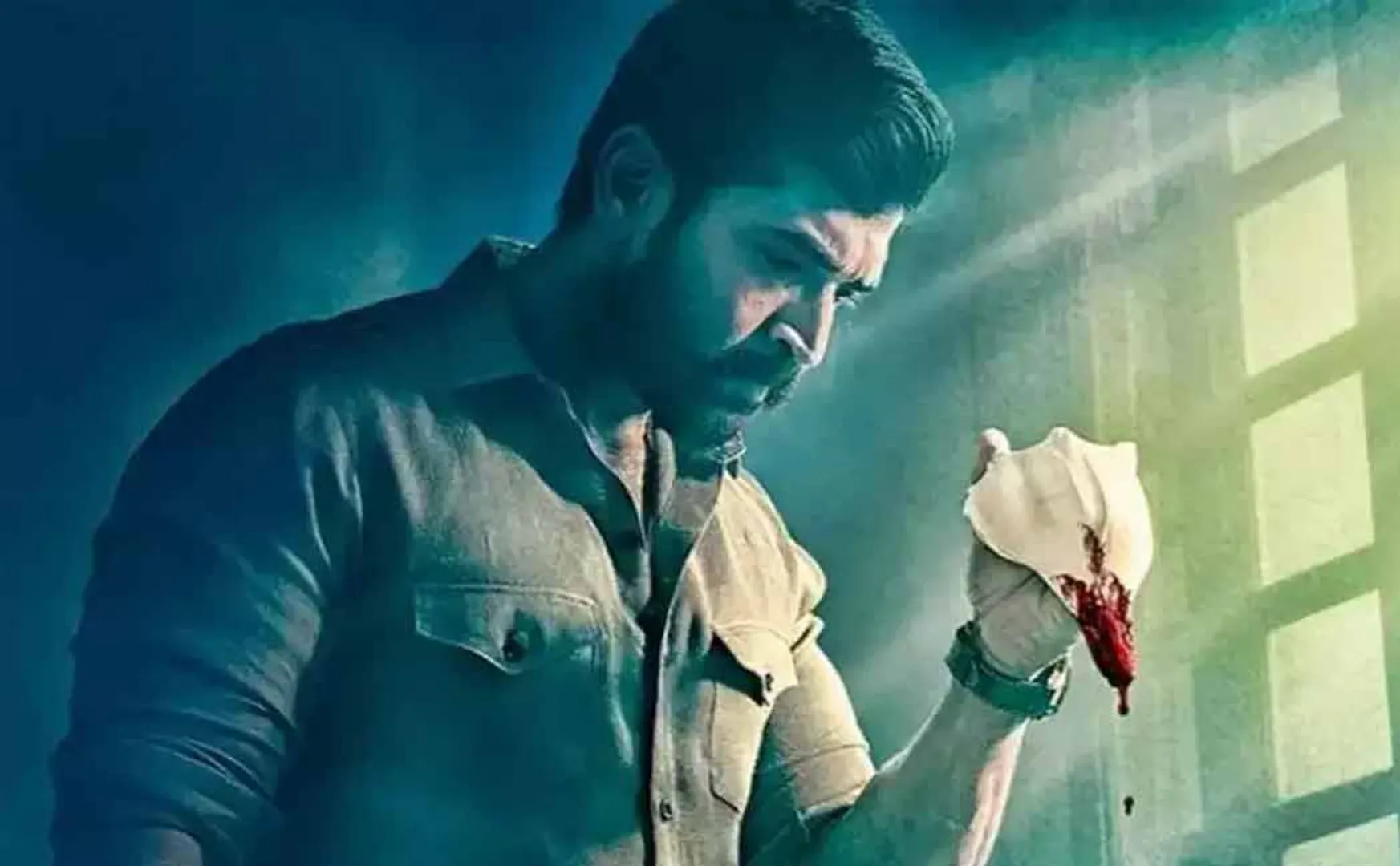 arunvijay starring yaanai movie new update out now
