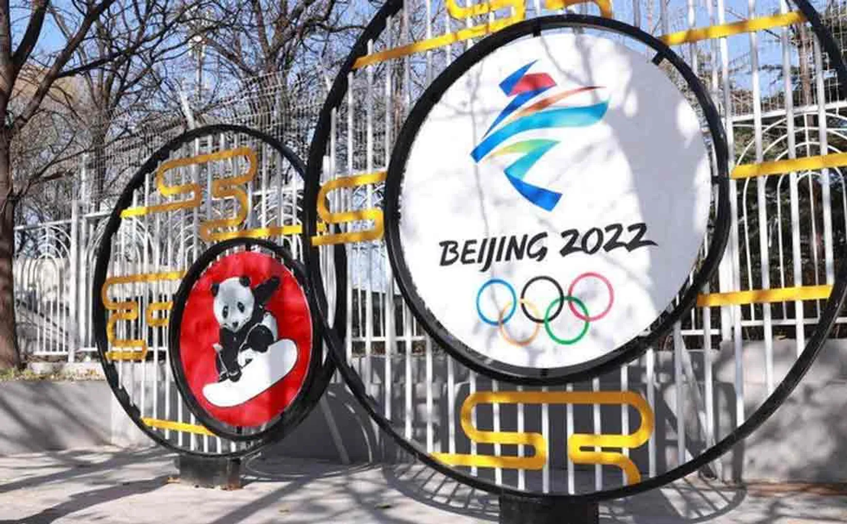 CHINA WINTER OLYMPICS