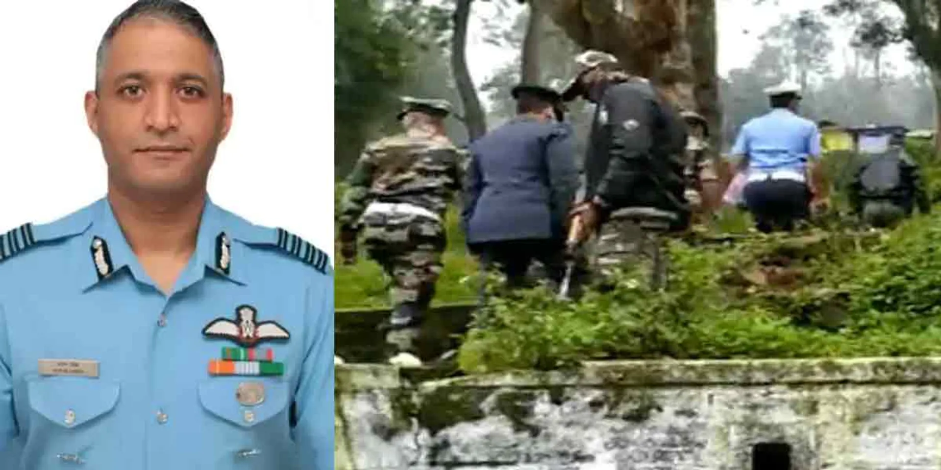  Captain Varun Singh transferred to Bangalore Hospital