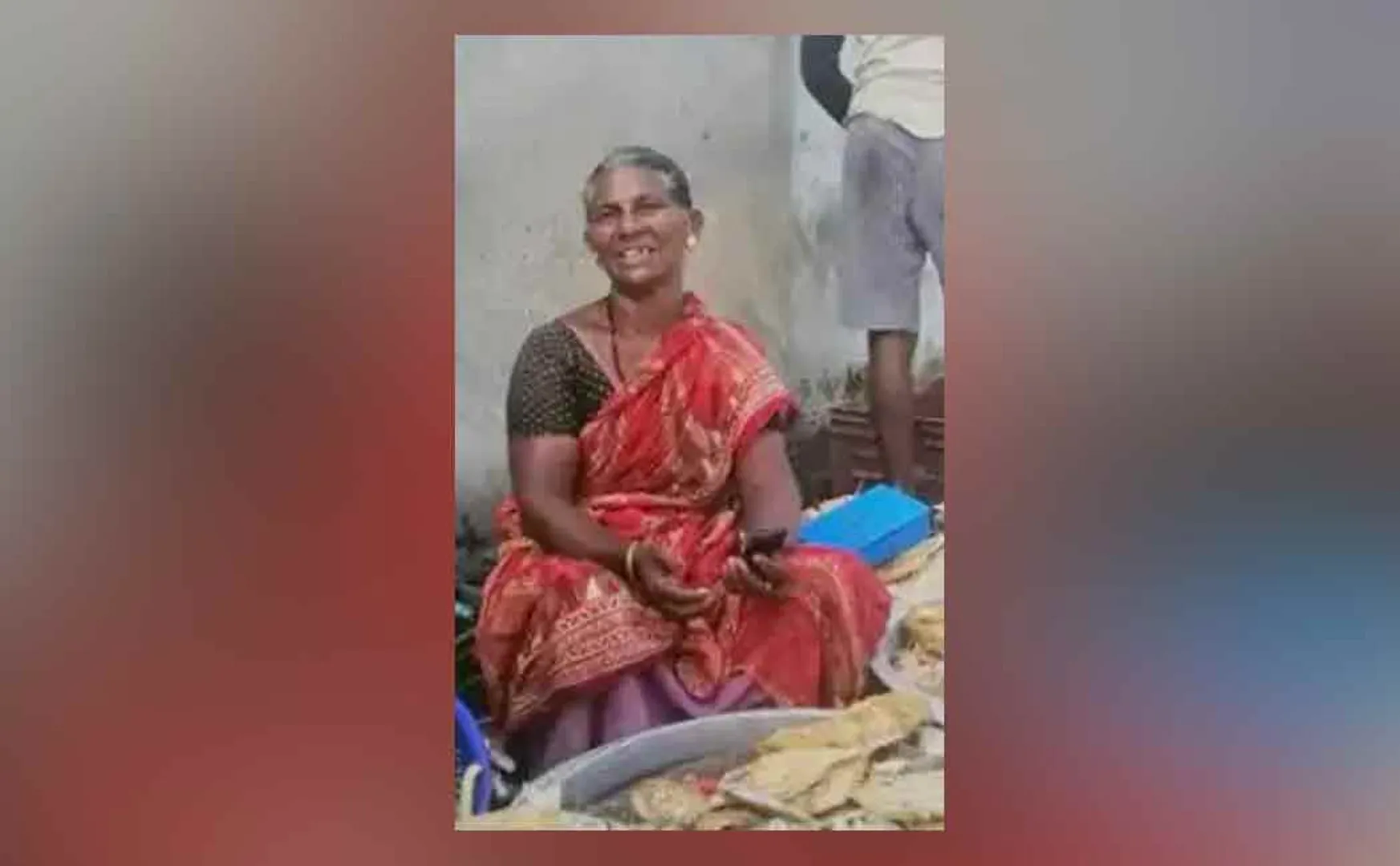 "Can they tolerate a similar incident happening to their mother?" - old woman who sells fish