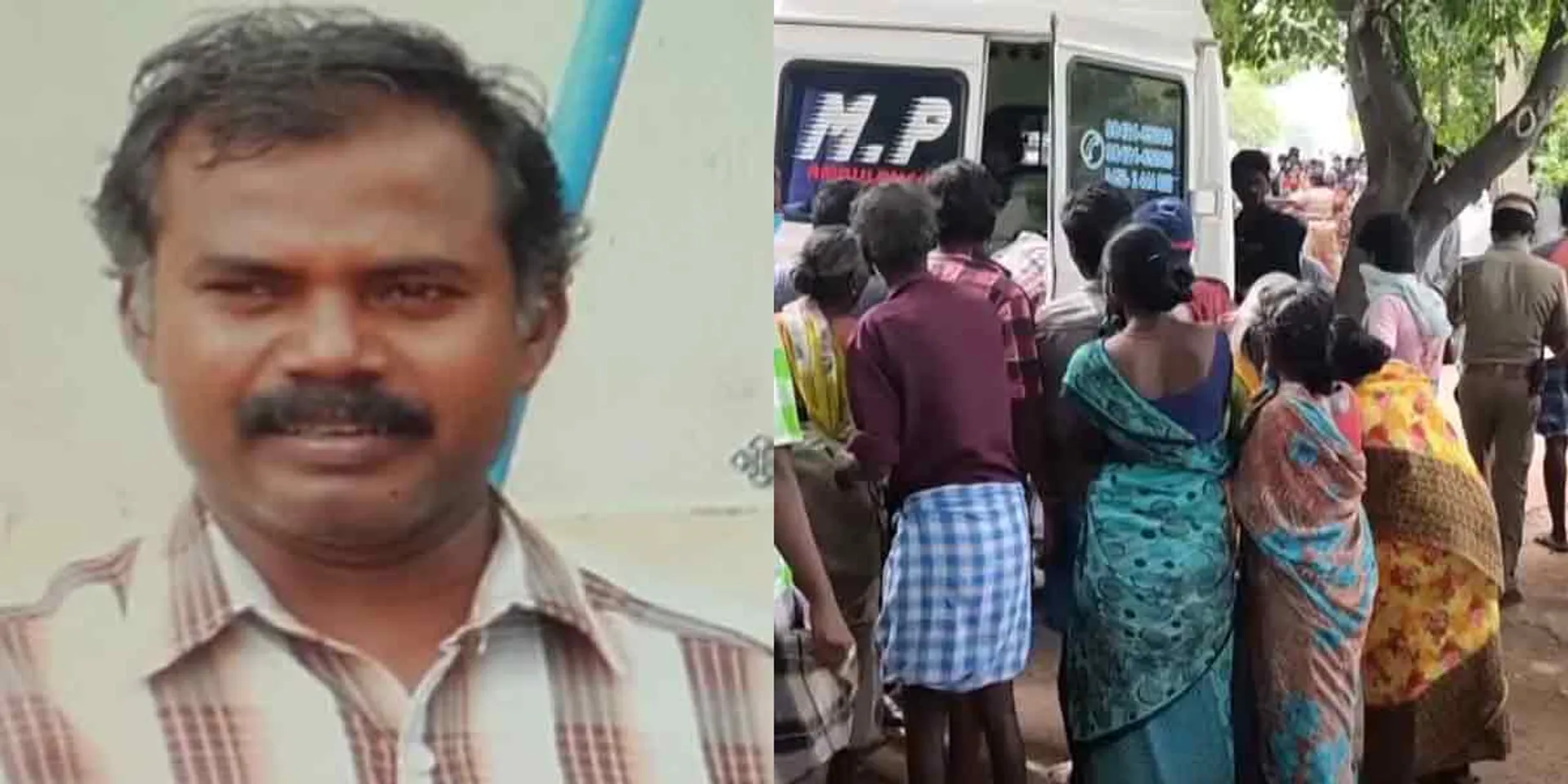 incident in madurai 