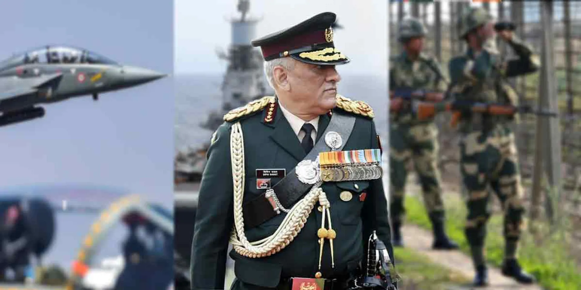 Who is the next Commander-in-Chief of India?
