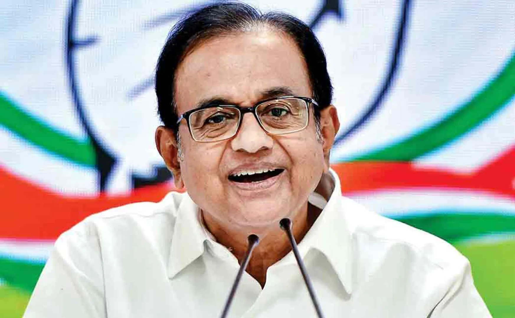 p chidambaram 