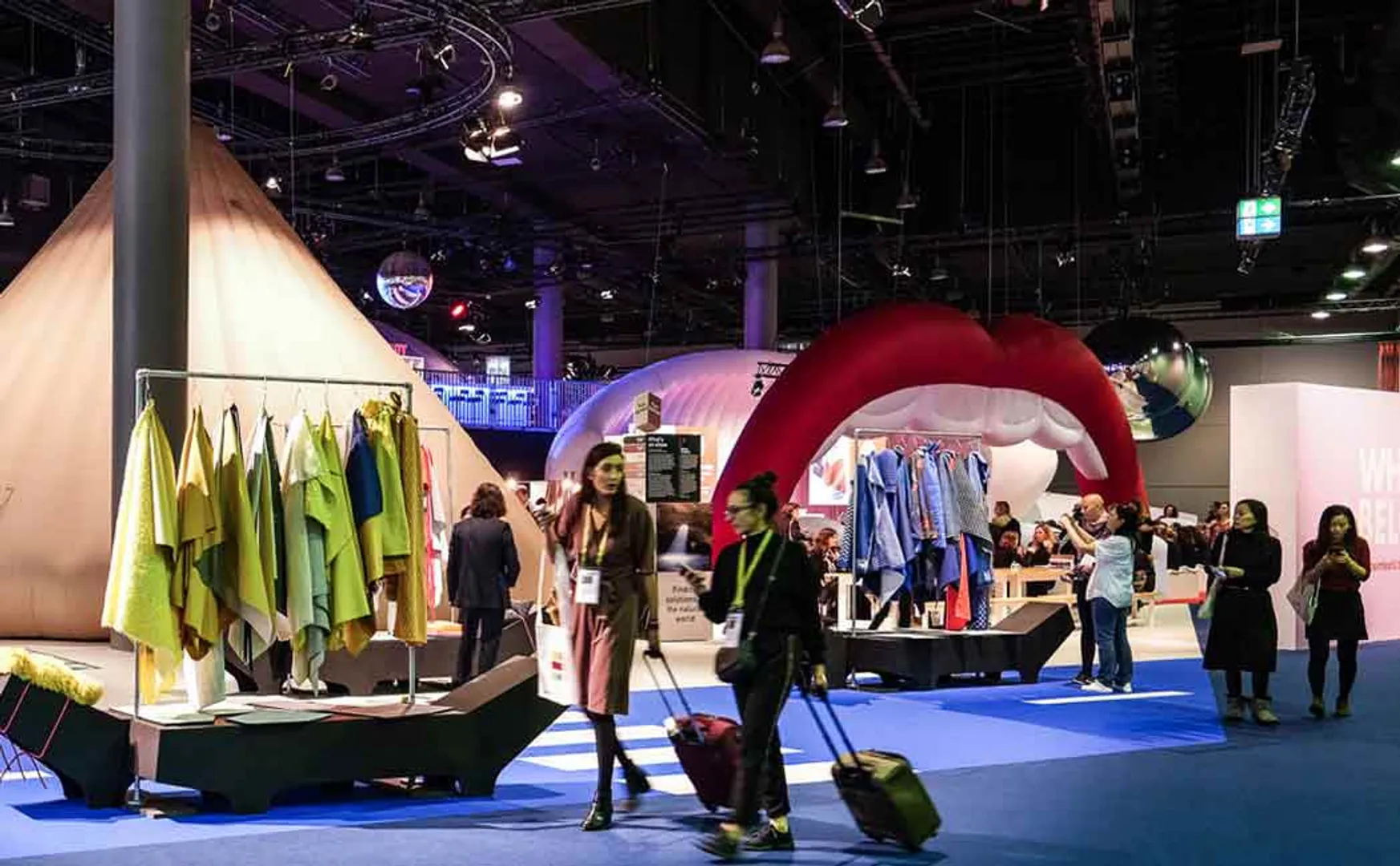 ‘Canceled exhibition to protect people’-exporters in agony of losing crores