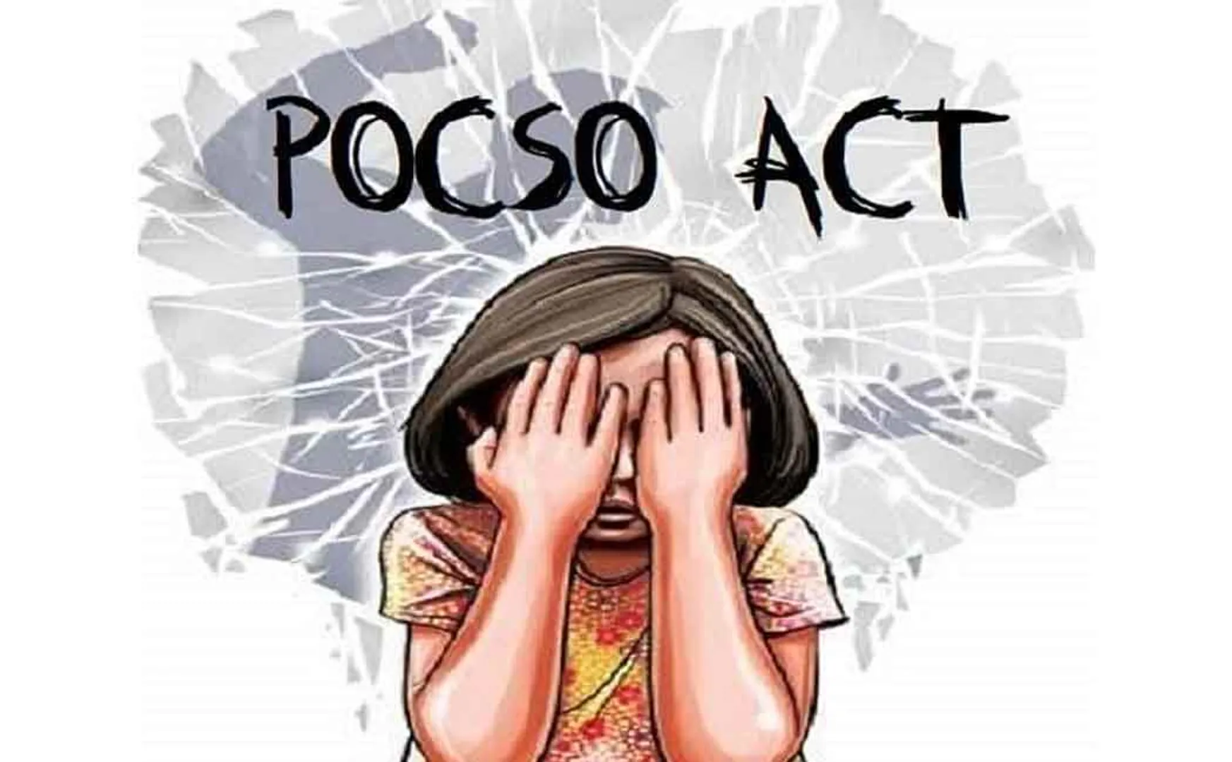 POCSO act on Agriculture Officer and the girl's mother!