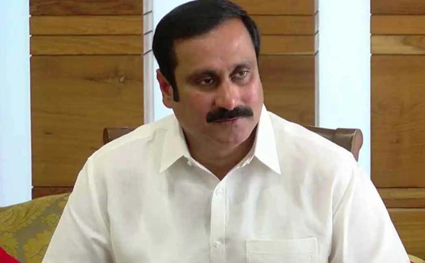 "India can try what New Zealand did" - Anbumani  