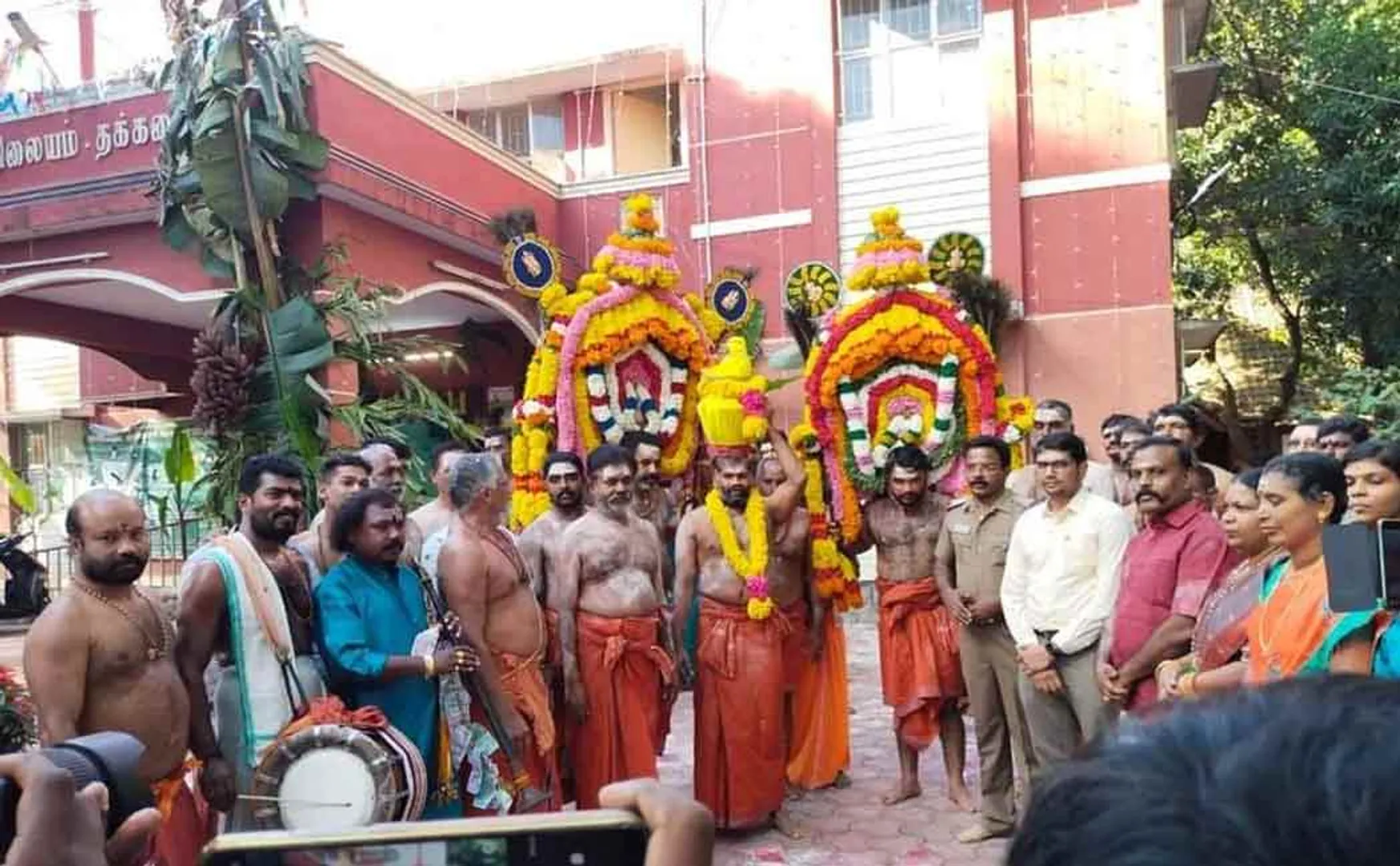 The Travancore tradition that will continue in Kumari district  