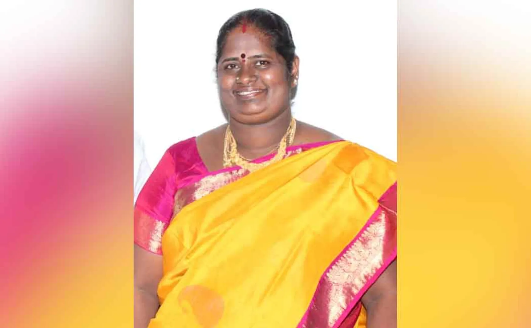 Minister c.v. ganesan's wife Funeral 