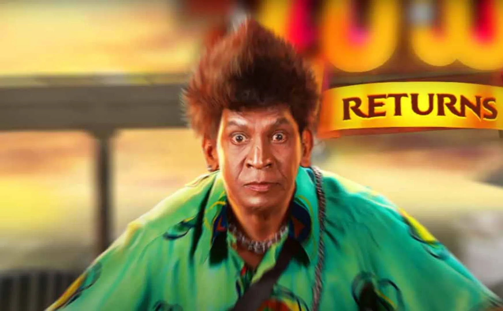 naai sekar returns movie mostion poster goes viral 