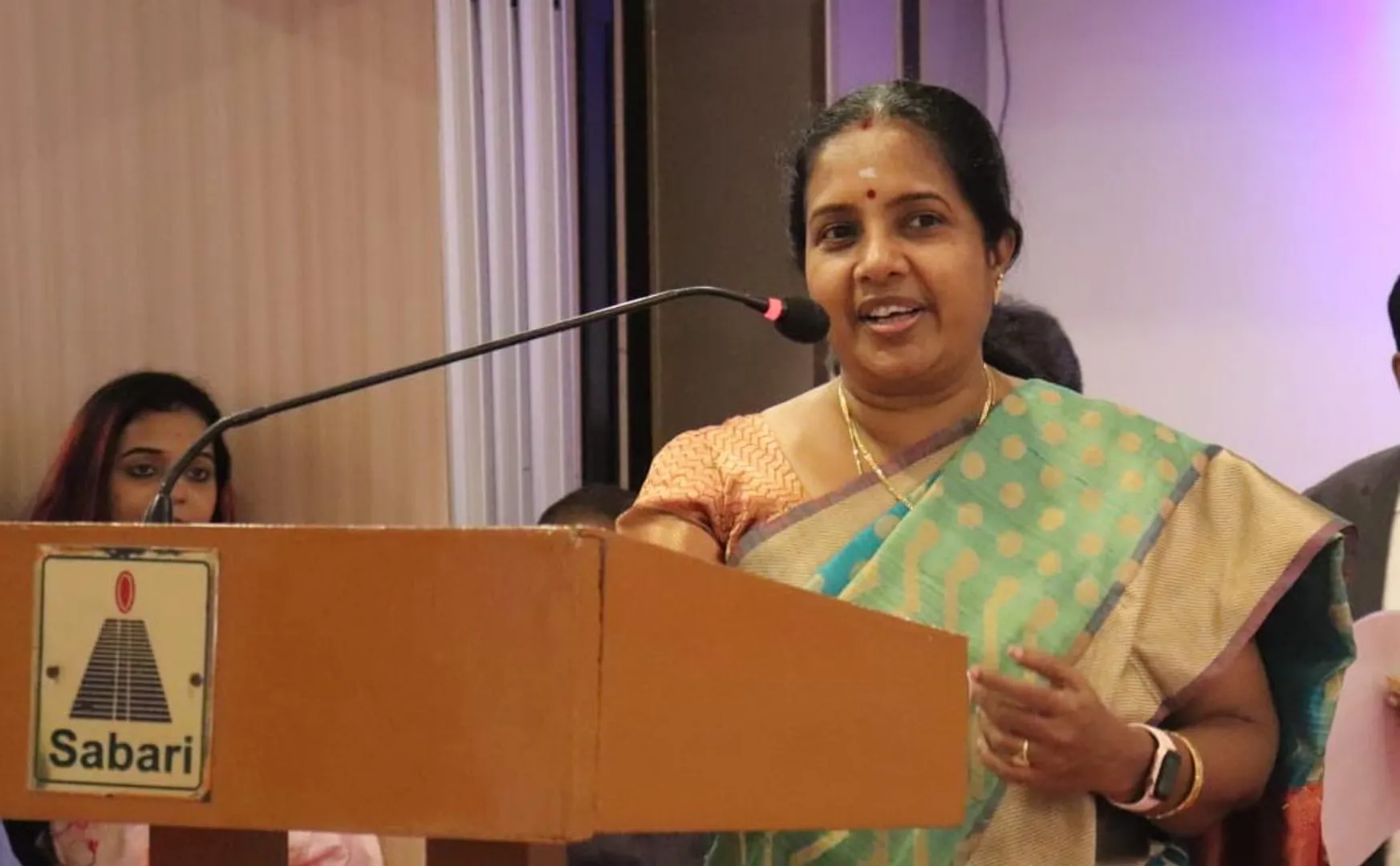 "Maridas should be released immediately" - Vanathi Srinivasan MLA Insistence!