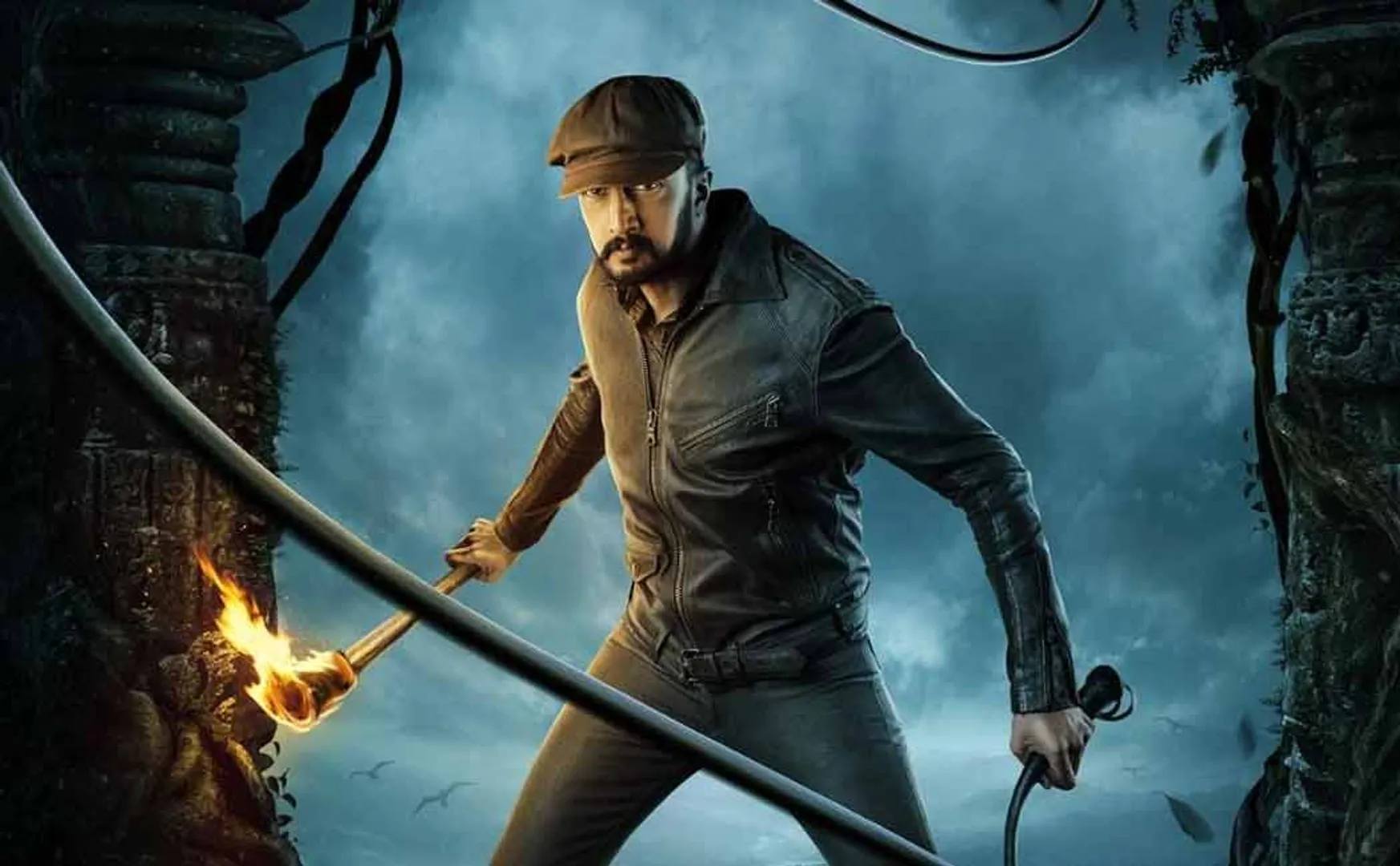 Kichcha Sudeep starring Vikrant Rona release date announced