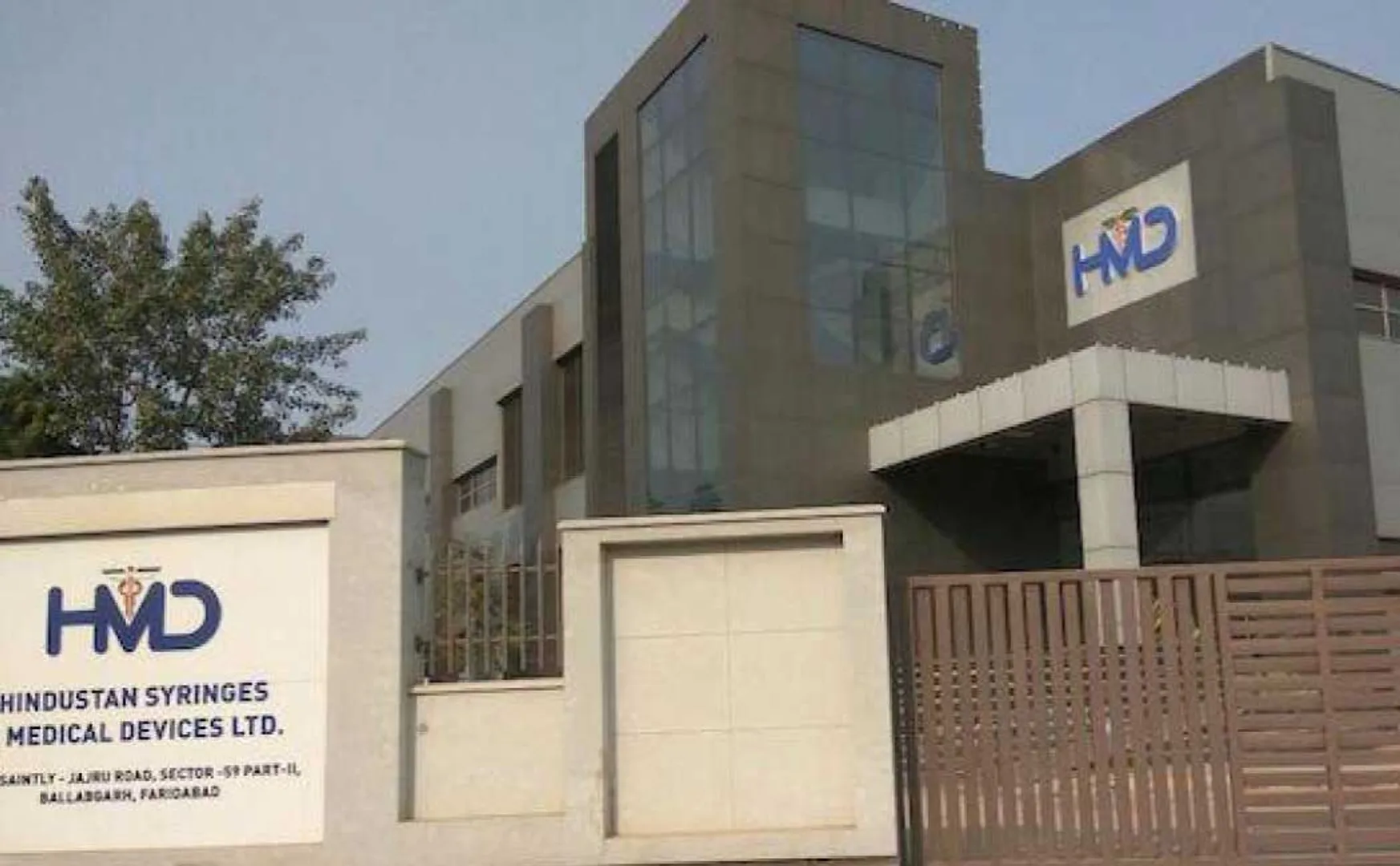 Hindustan Syringes and Medical Devices Ltd POLLUTION ISSUES 