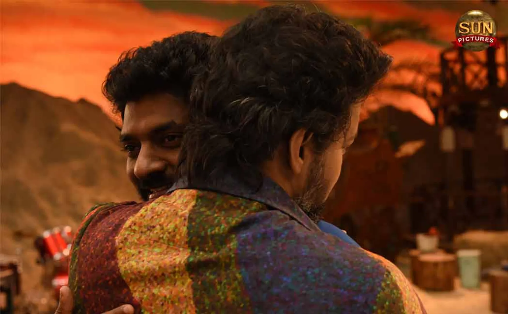vijay starring beast movie shooting wrap