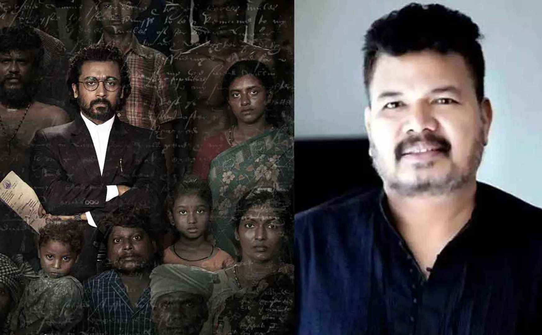 Director shankar praises jai bhim film 