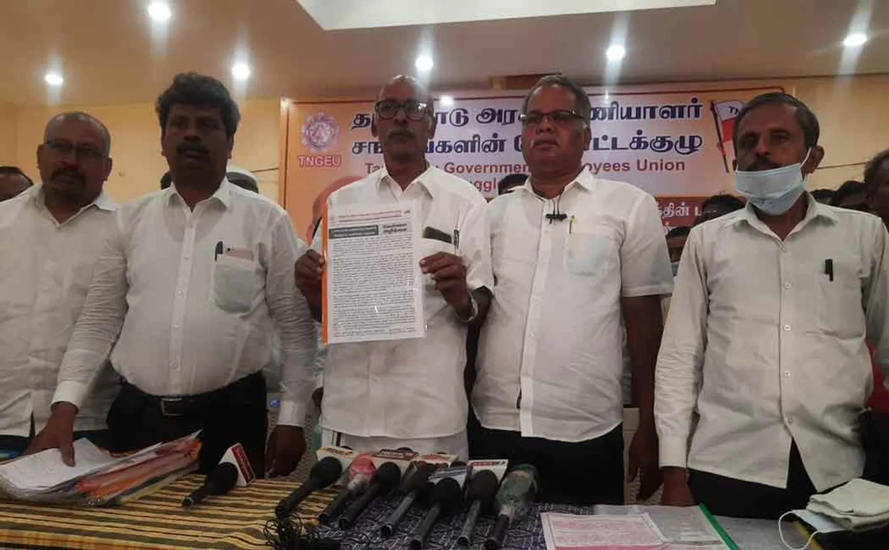 "The Chief Minister of Tamil Nadu should directly intervene in this matter" - Balasubramanian speech