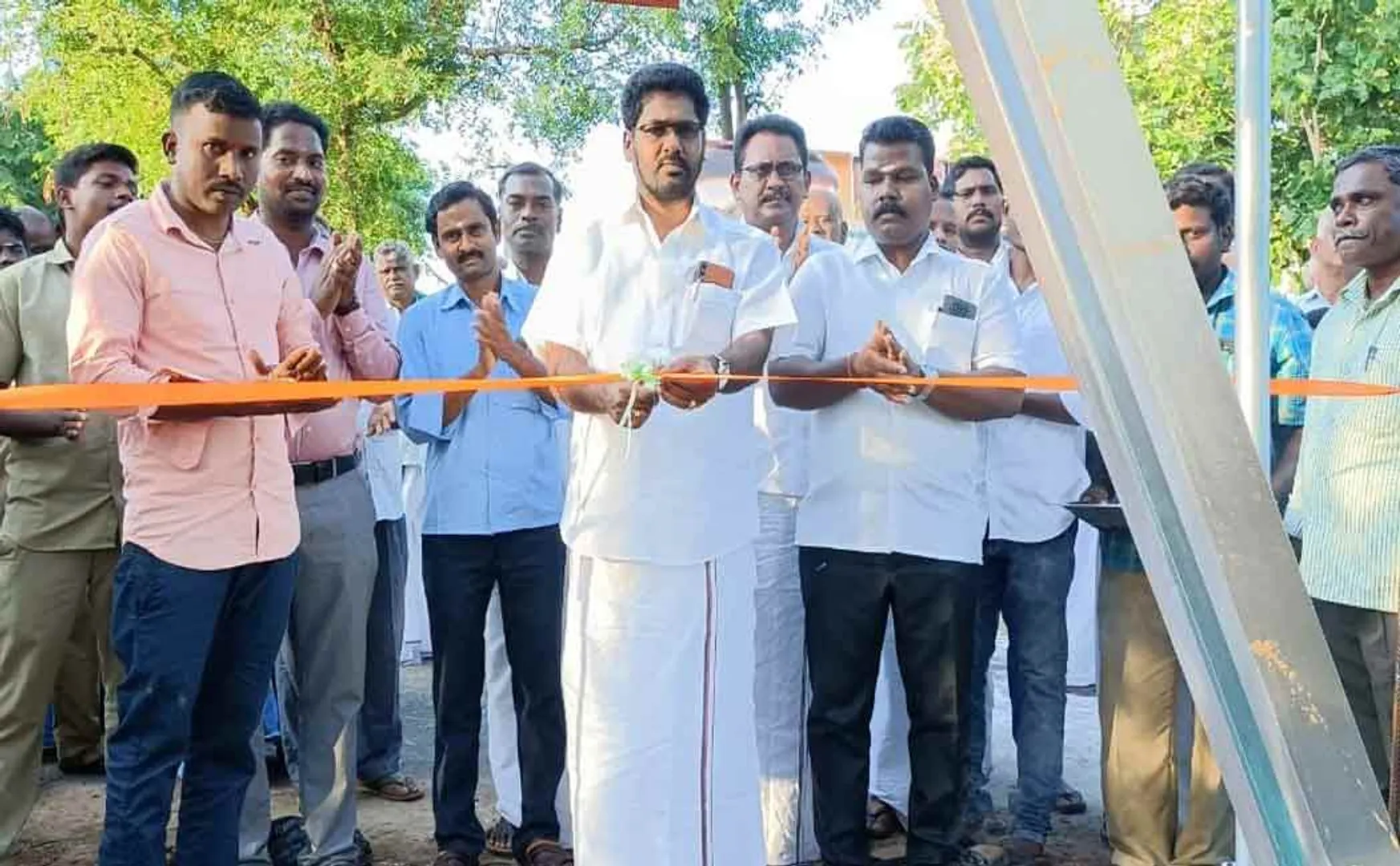The legislator who launched the new transformer