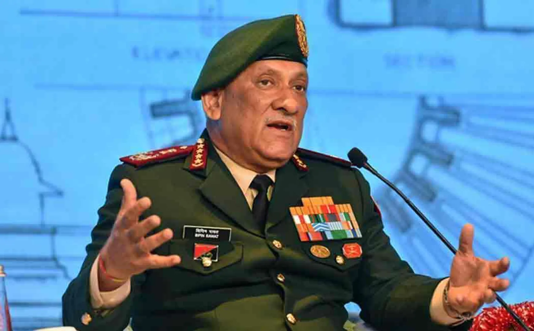 bipin rawat 