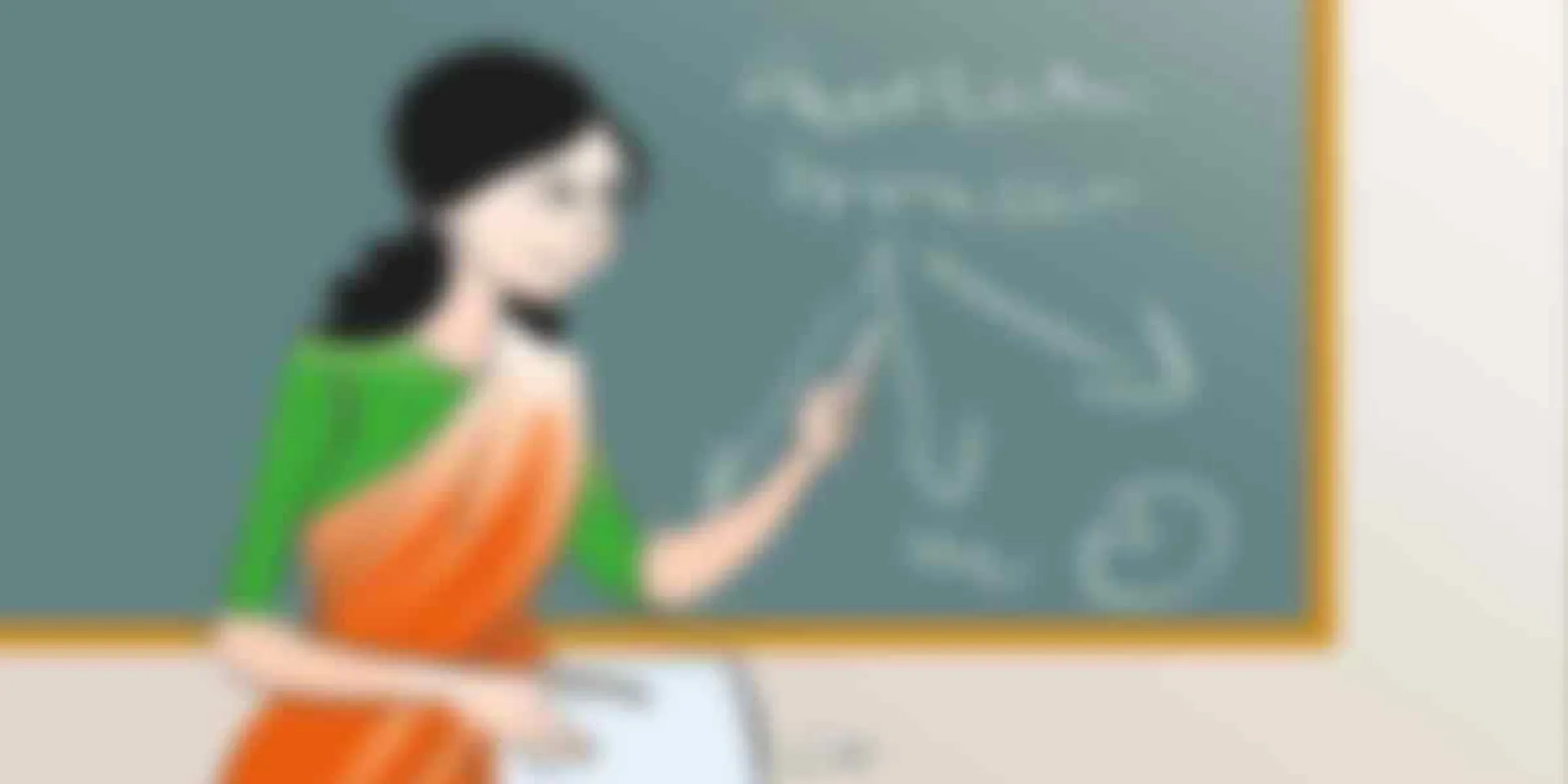 Two female government school teachers sacked