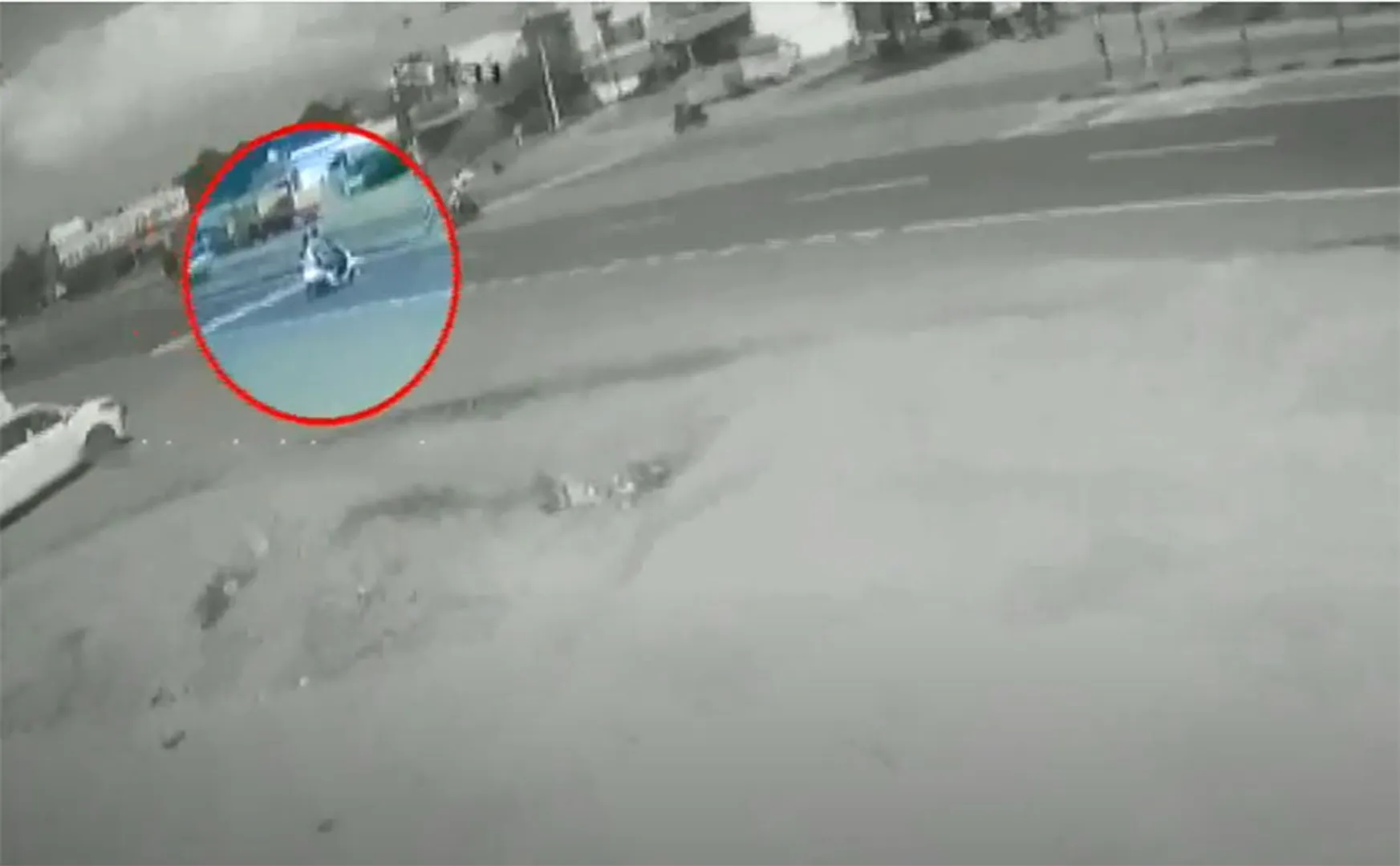 SCOOTY AND BIKE INCIDENT IN SALEM DISTRICT POLICE INVESTIGATION 