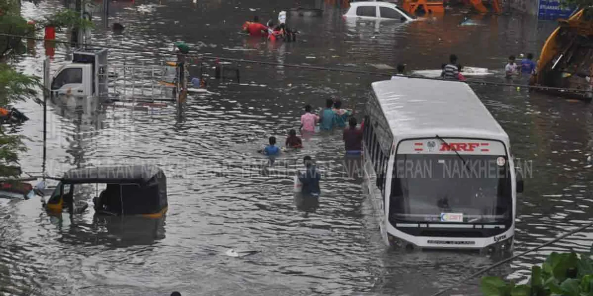 300 crore rupees to repair monsoon damage ... Government of Tamil Nadu!