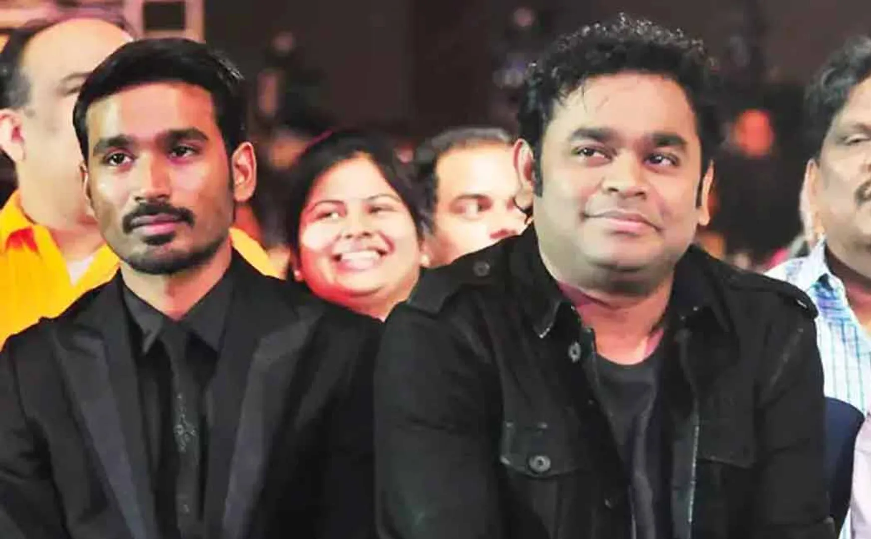 ar rahman tweet about dhanush starring galatta kalyanam movie 