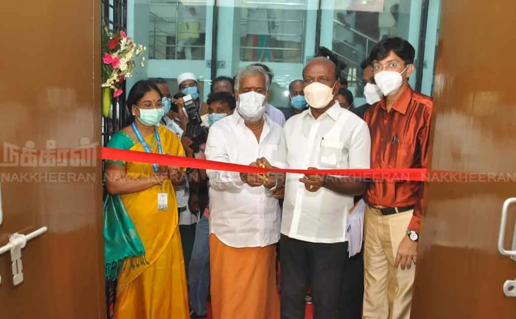 Minister Ma Subramanian launches special treatment units 