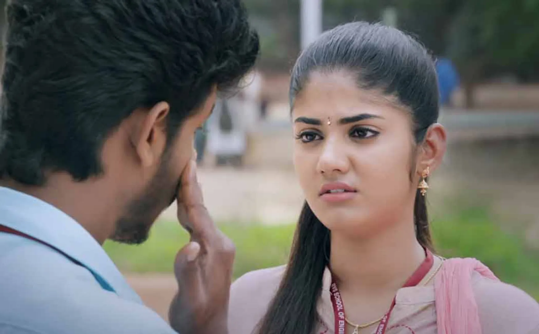 iswarya murugan movie second song update out now