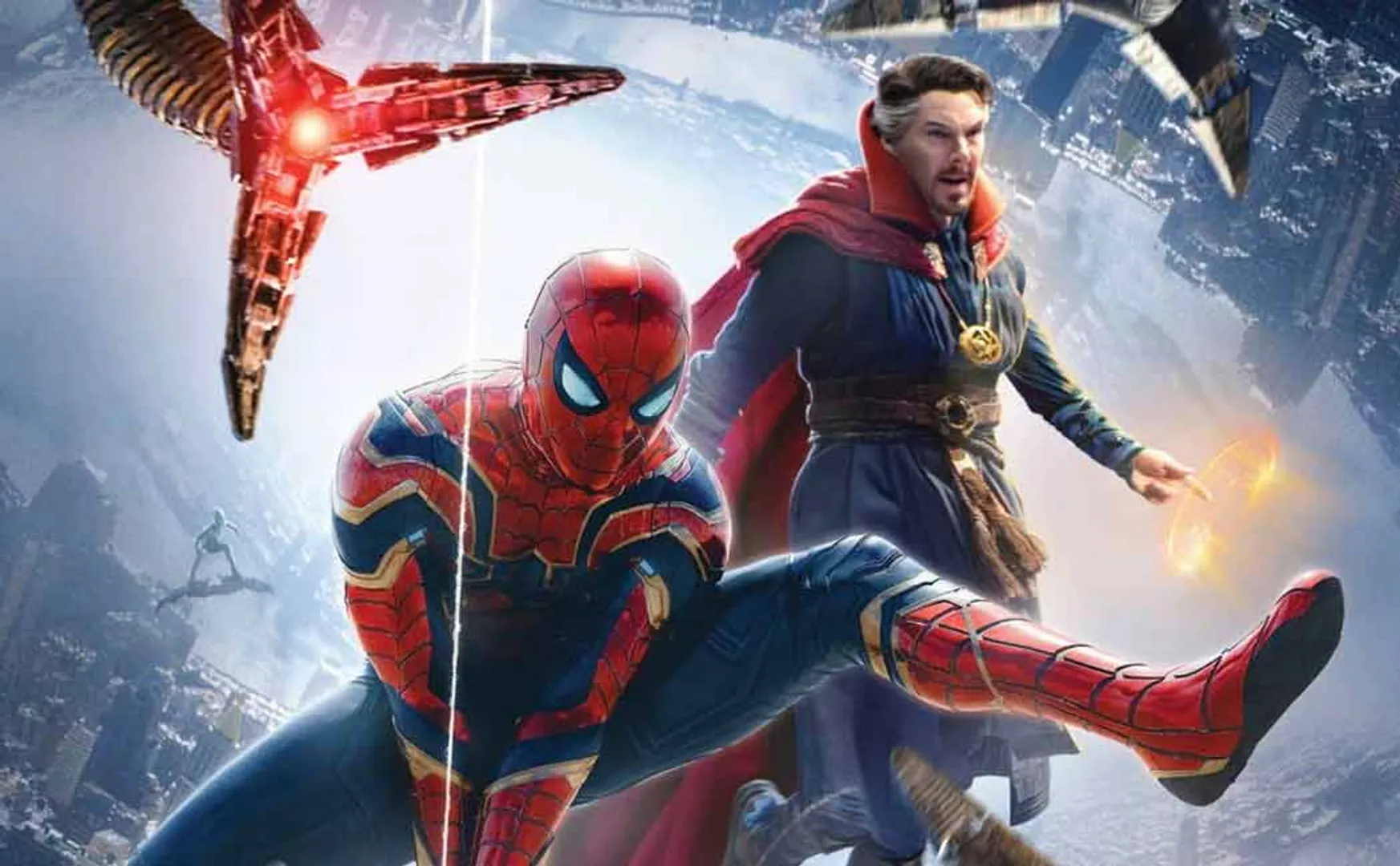 indian fans Celebrate spider man no way home movie 