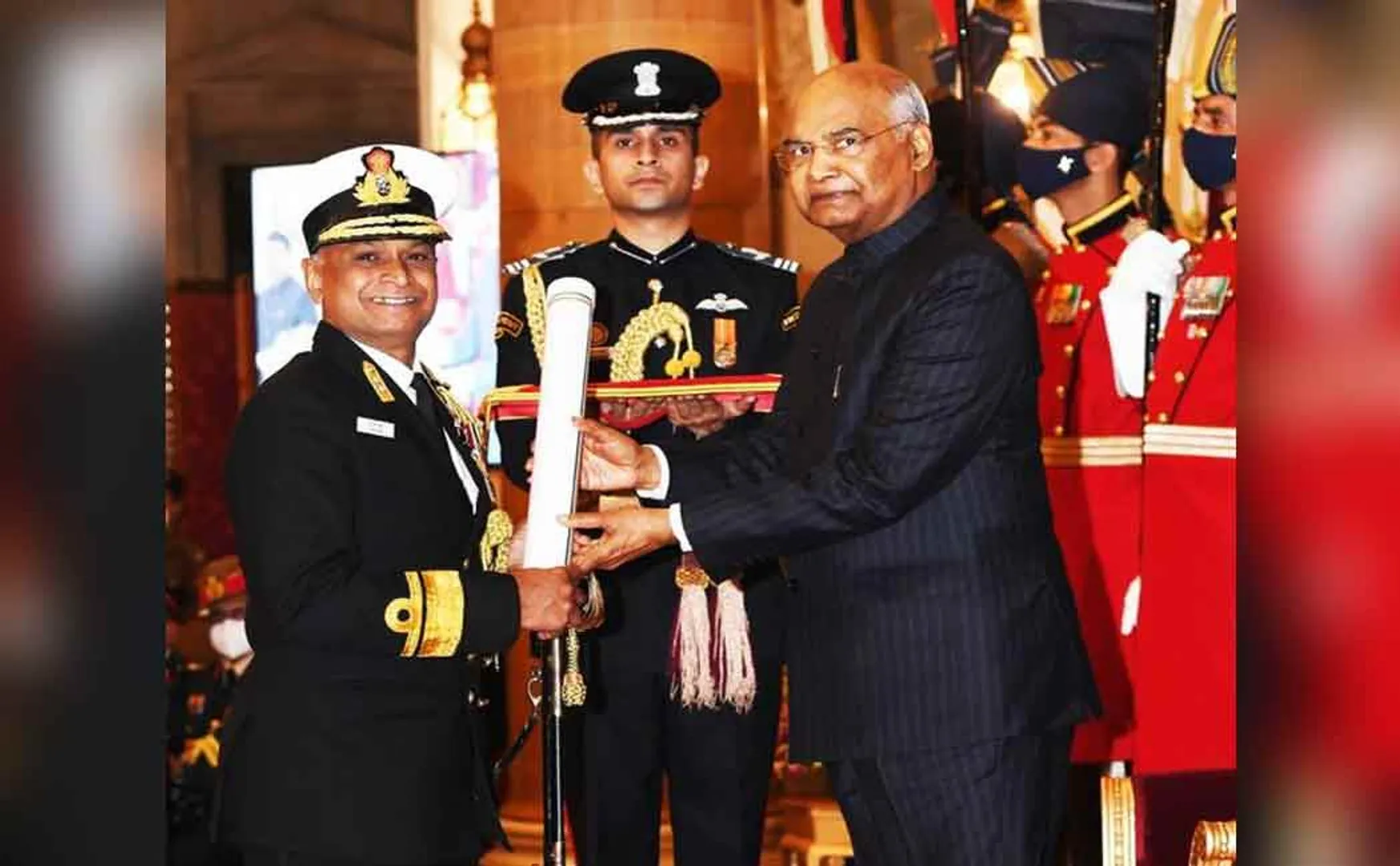 ‘From government school ... to the highest award ...’ - Association meeting praises alumni