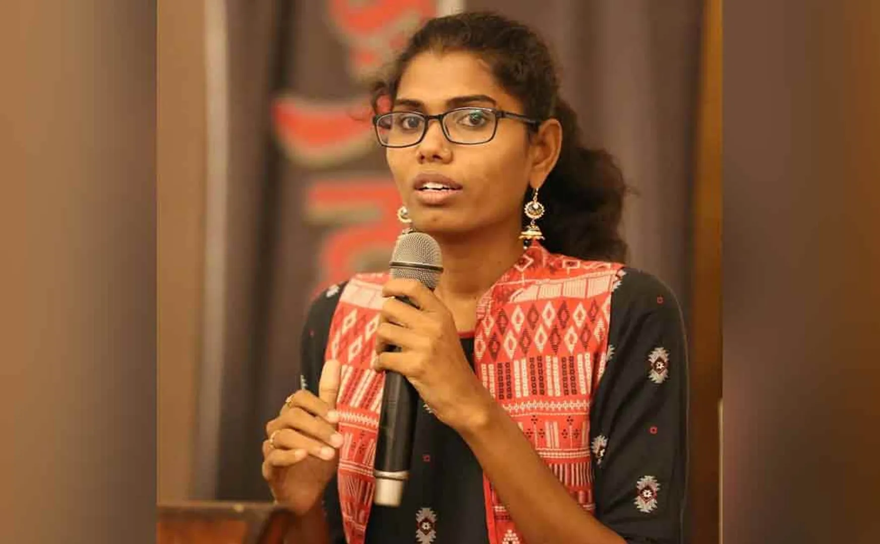 “Our need is not for mercy; Rights. ”- Grace Banu