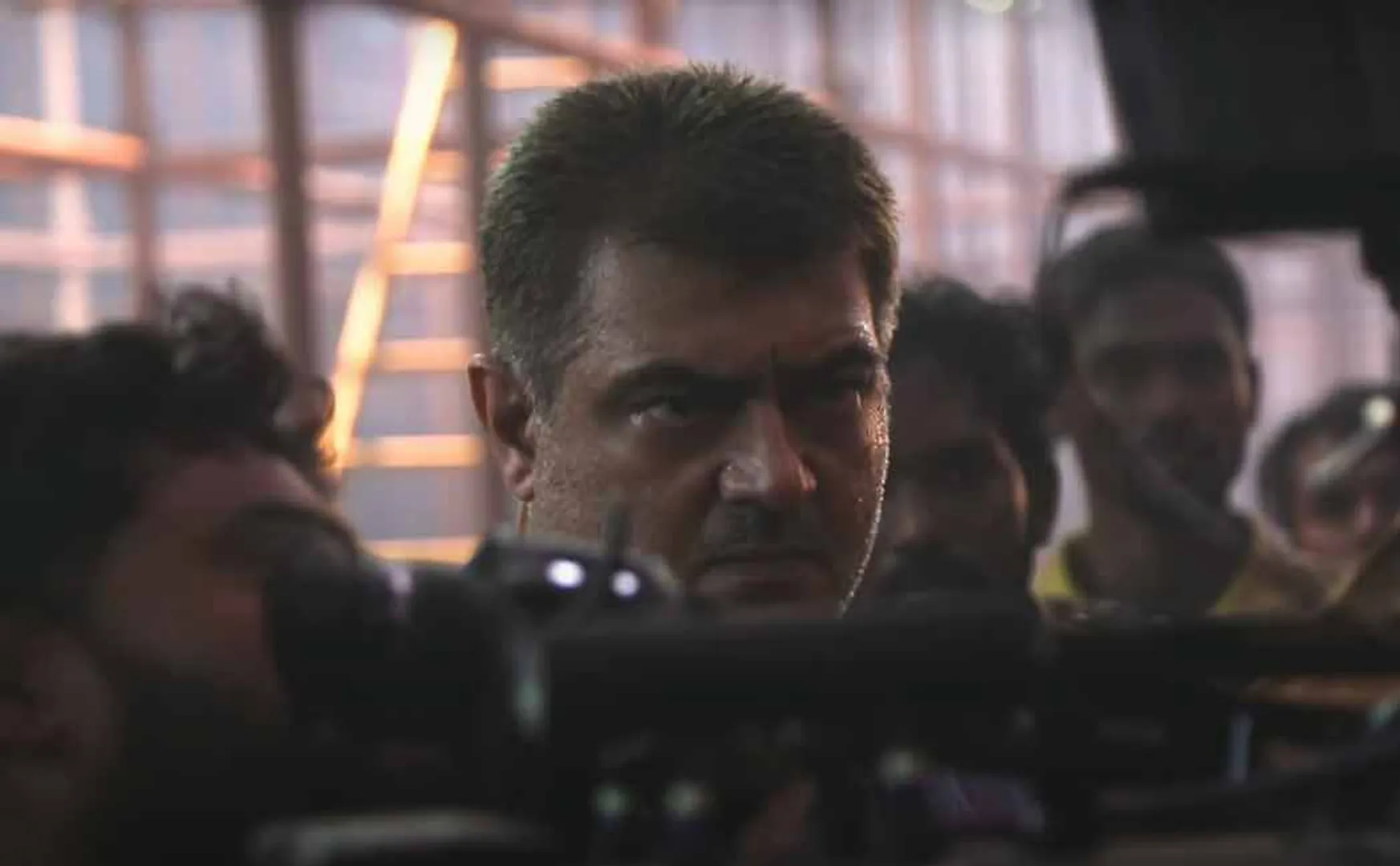 valimai making video released
