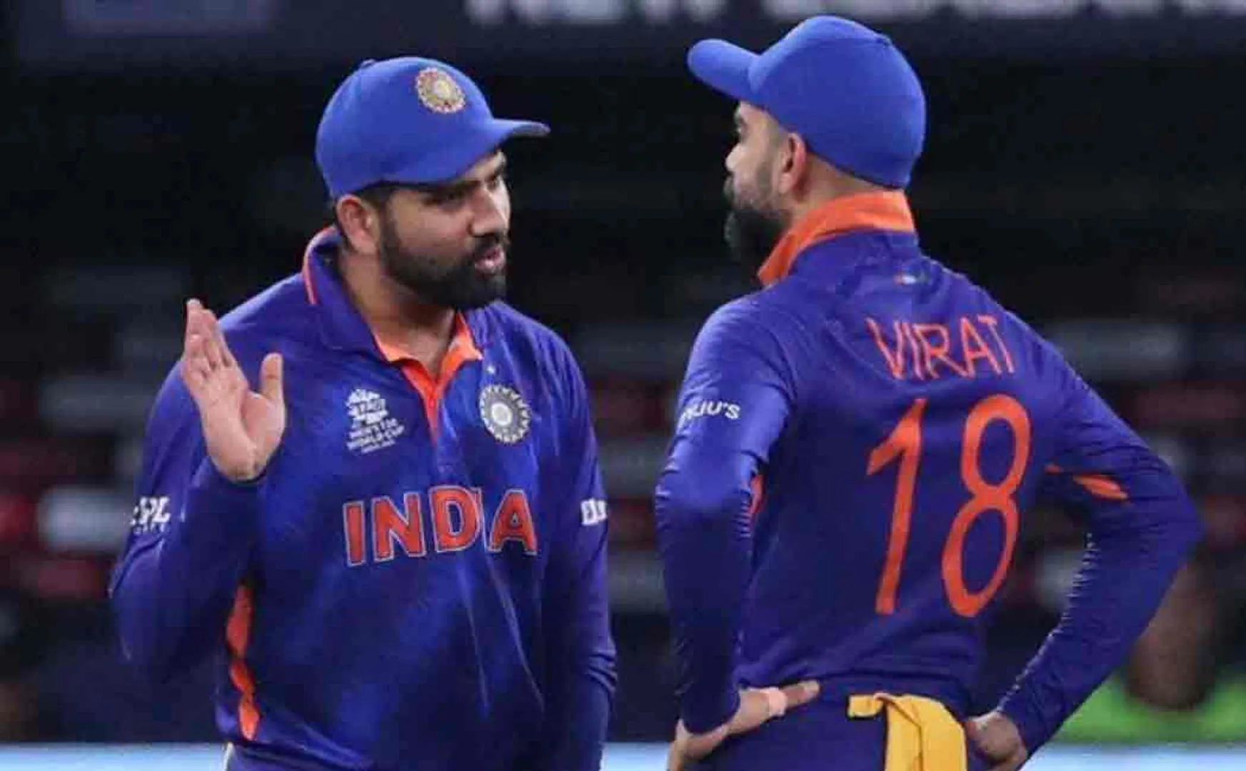 virat rohit 