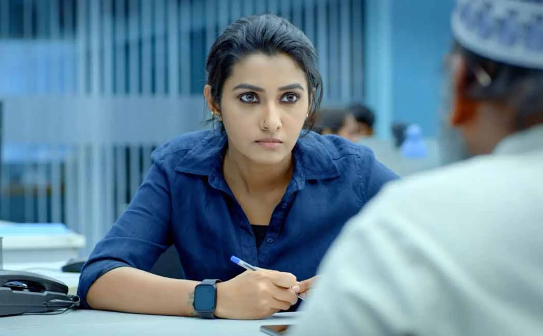priya bhavani shankar starring Blood Money movie direct ott release