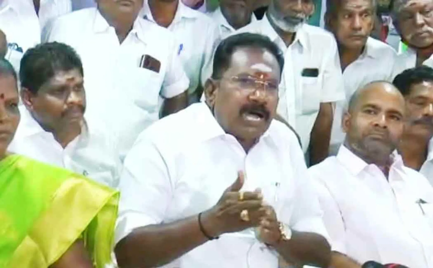 Sellur Raju comment on BJP 