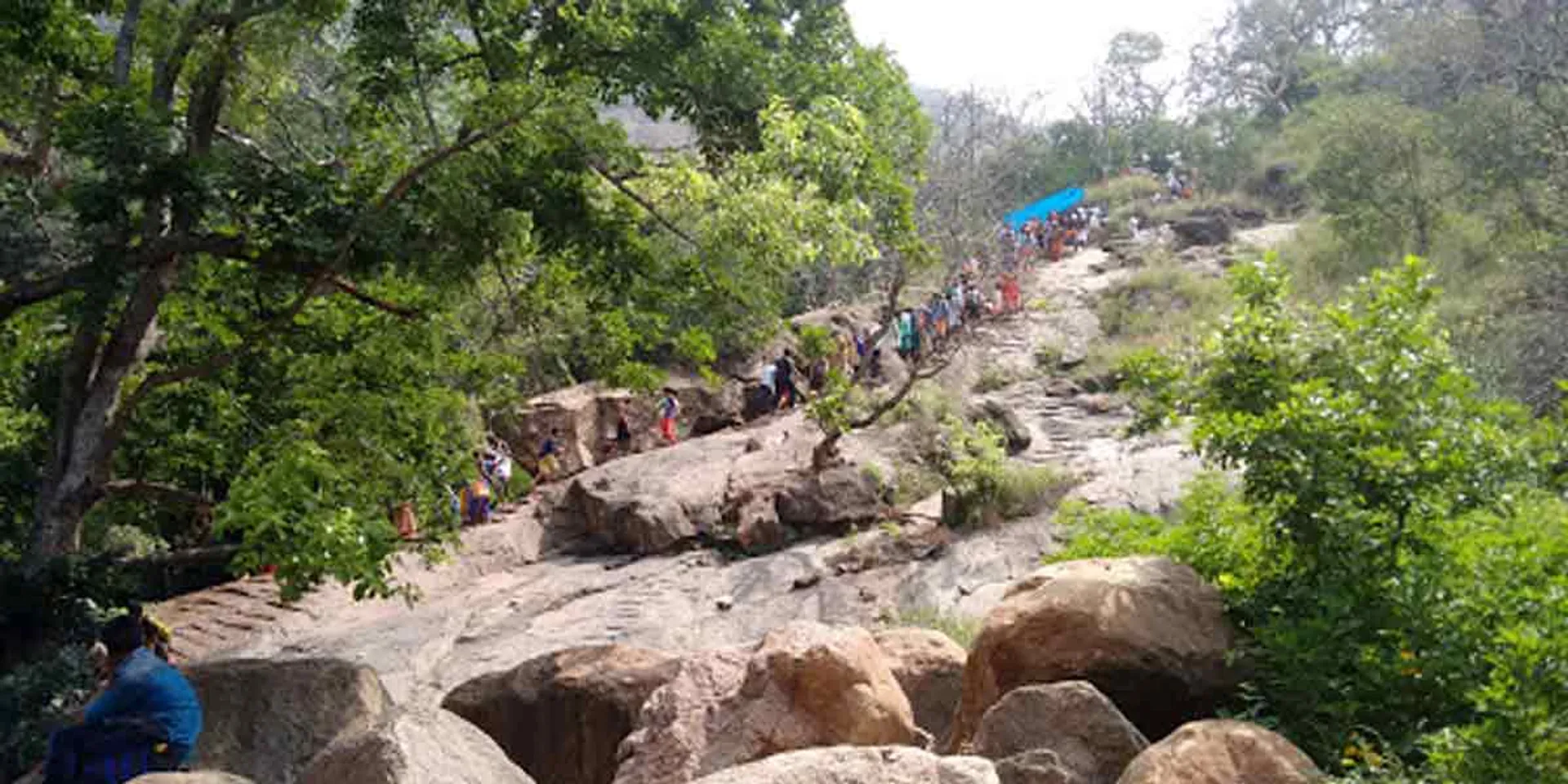 Permission to visit Sathuragiri Hill Temple!