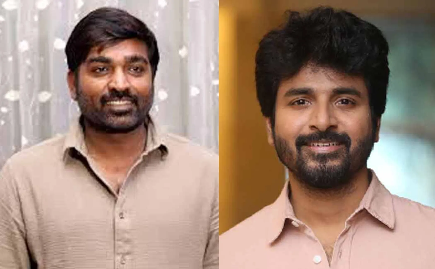 vijay sethupathi and sivakarthikeyan movies release on same day 