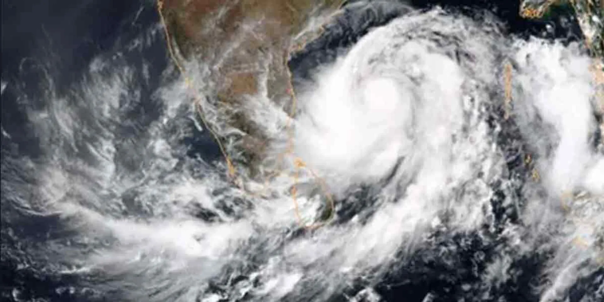 New Depression Emerging Area!