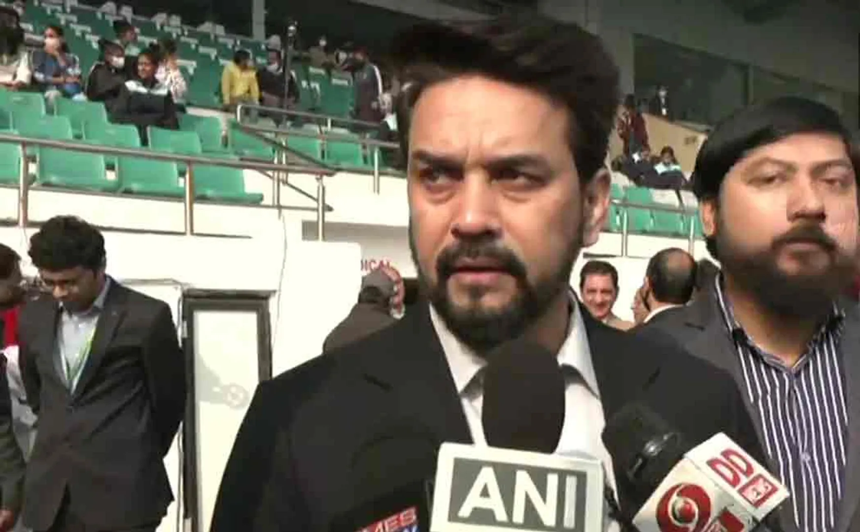 anurag thakur 