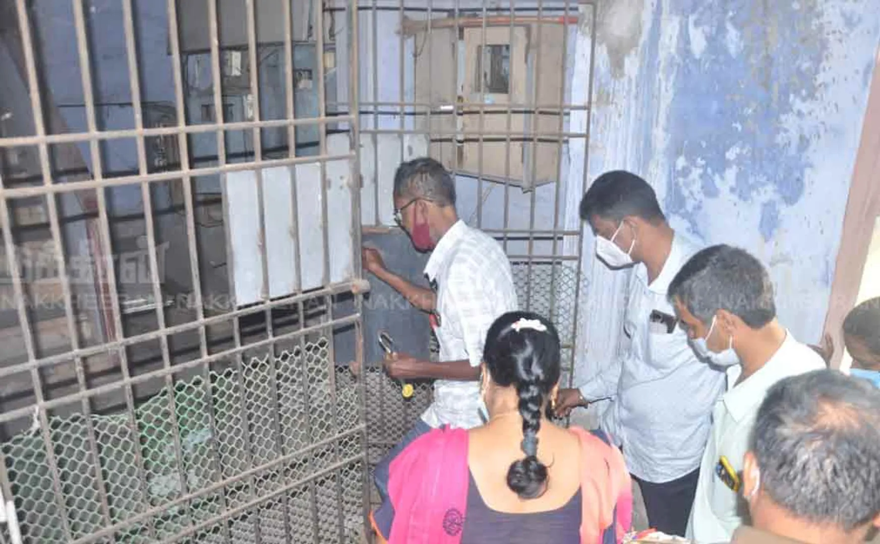 Raid continue on Thangamani relatives, proxies homes