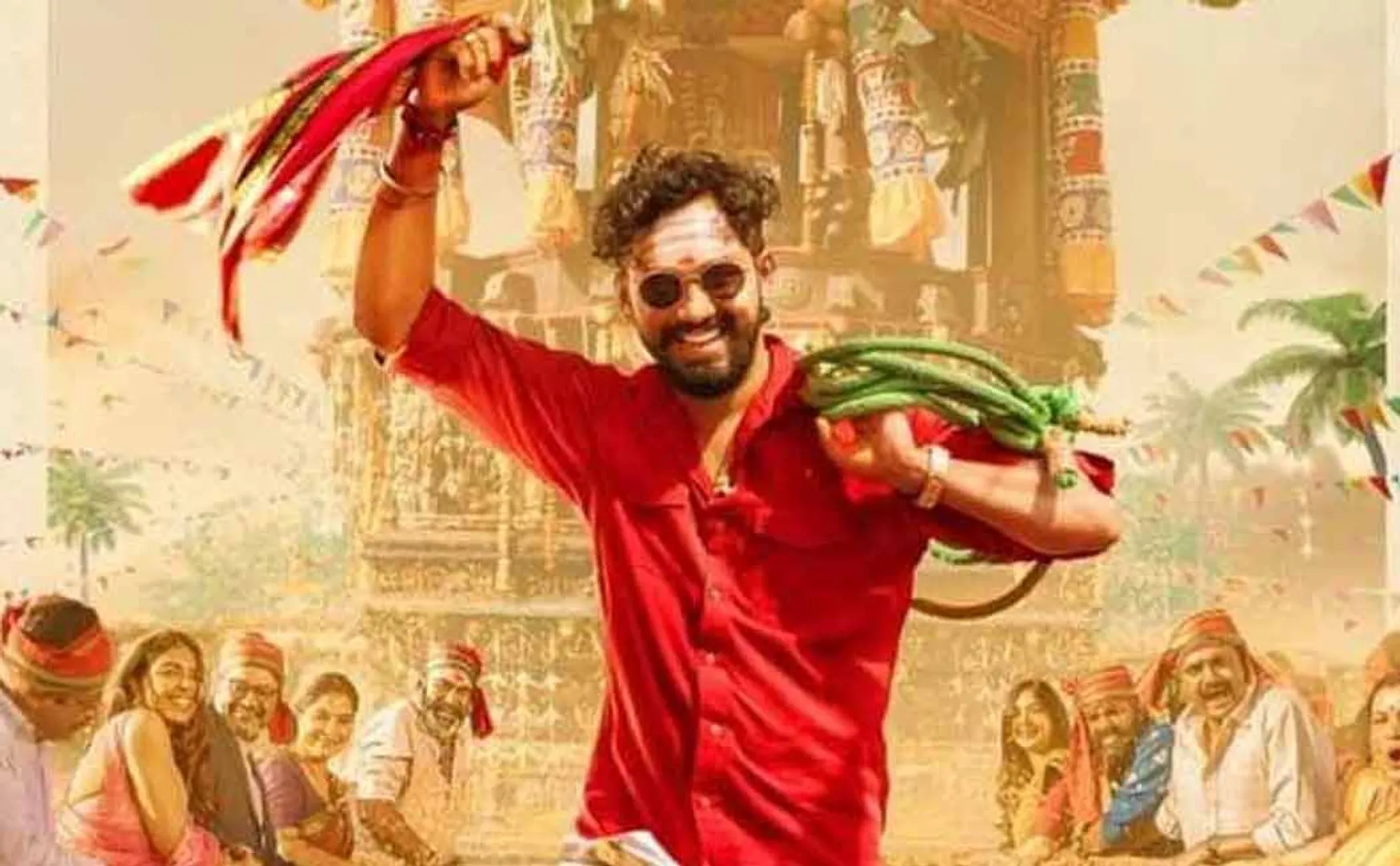 Hiphop adhi starring anbarivu movie release ott 