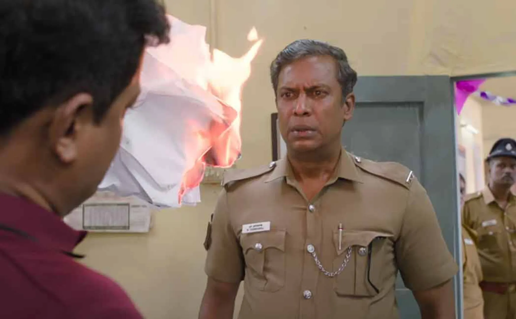 writer movie trailer released 