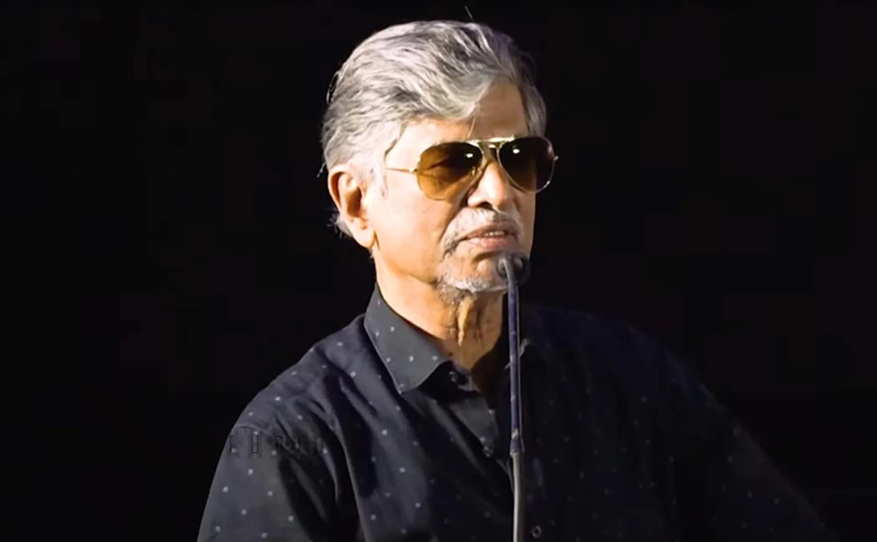 S. A. Chandrasekhar