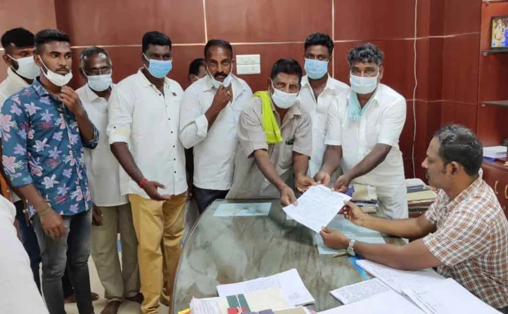 Village committee petitions for permission to hold Jallikattu