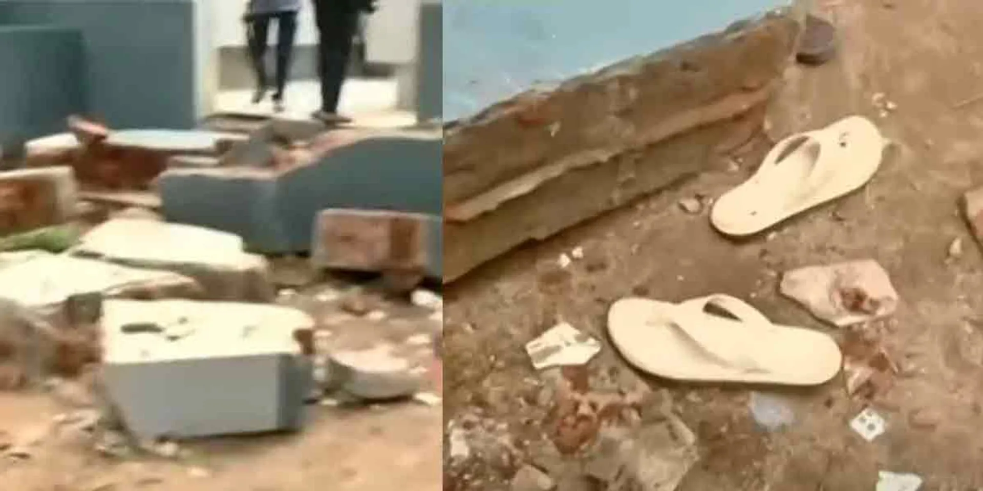 School building Incident ... Case filed against head master