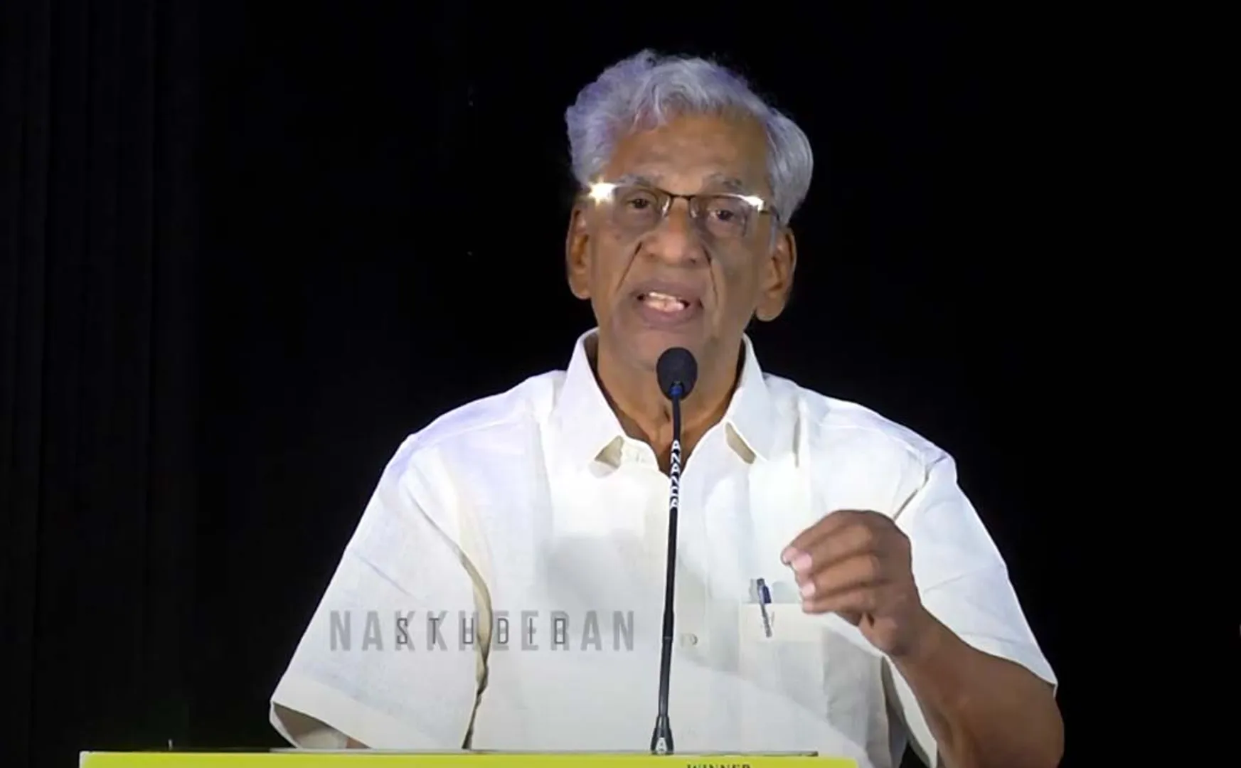 K Rajan