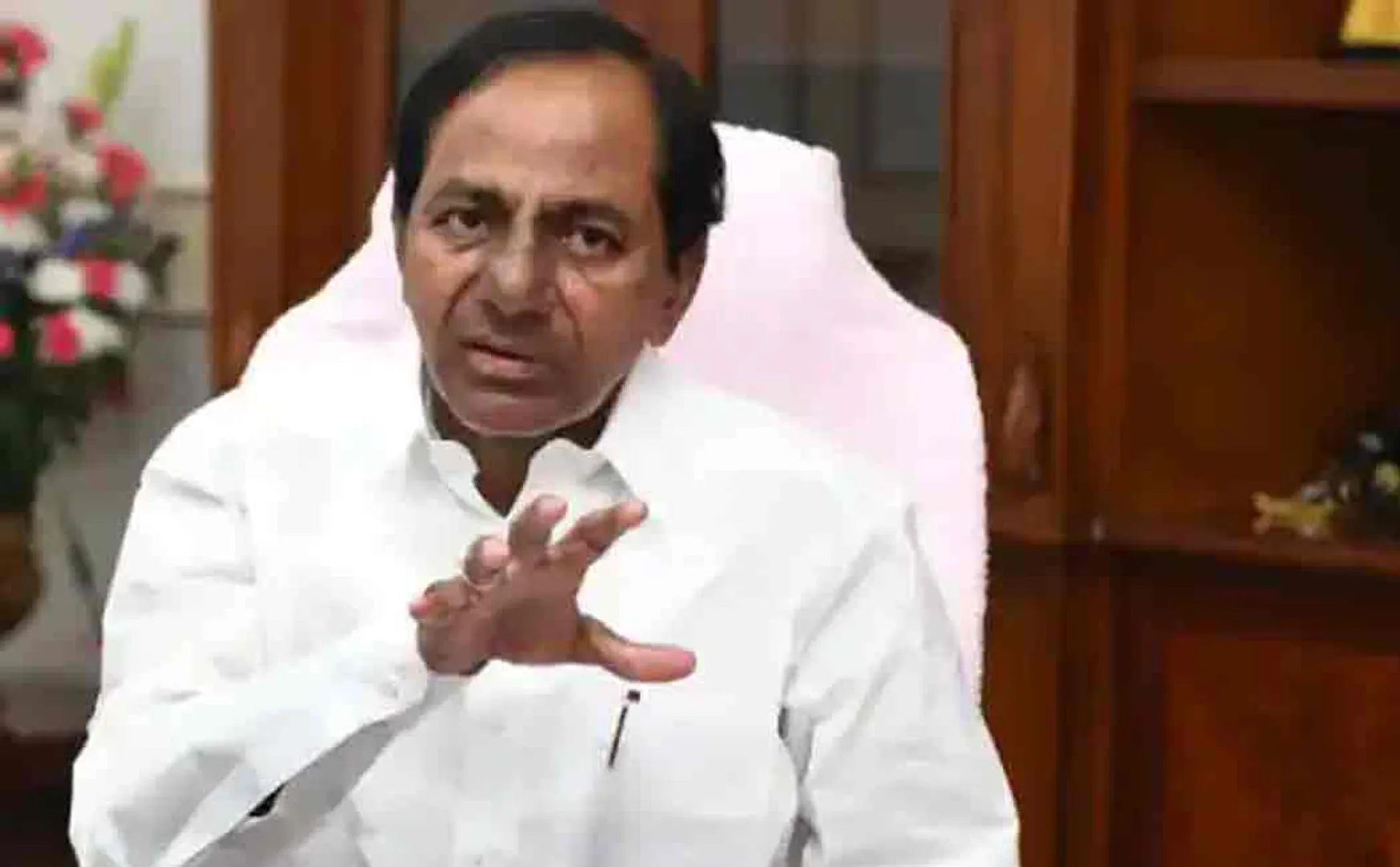 chandrasekar rao 