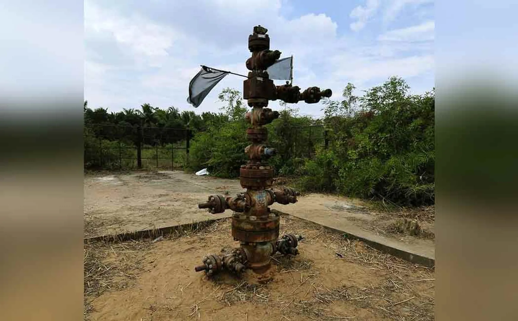 ‘Hydrocarbon extraction should be banned’ - Farmers demand