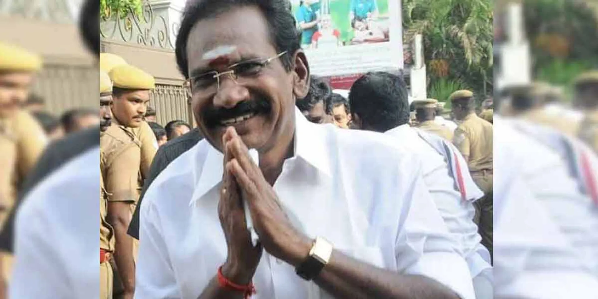 '' They think Udayanidhi is a minister because it is a fast food period '' - Cellur Raju speech!
